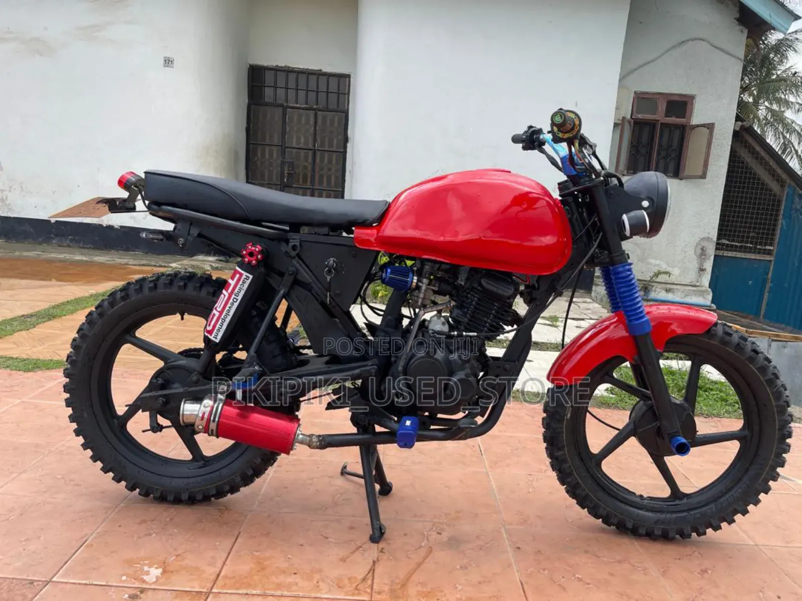 Bajaj Boxer 2024 Black