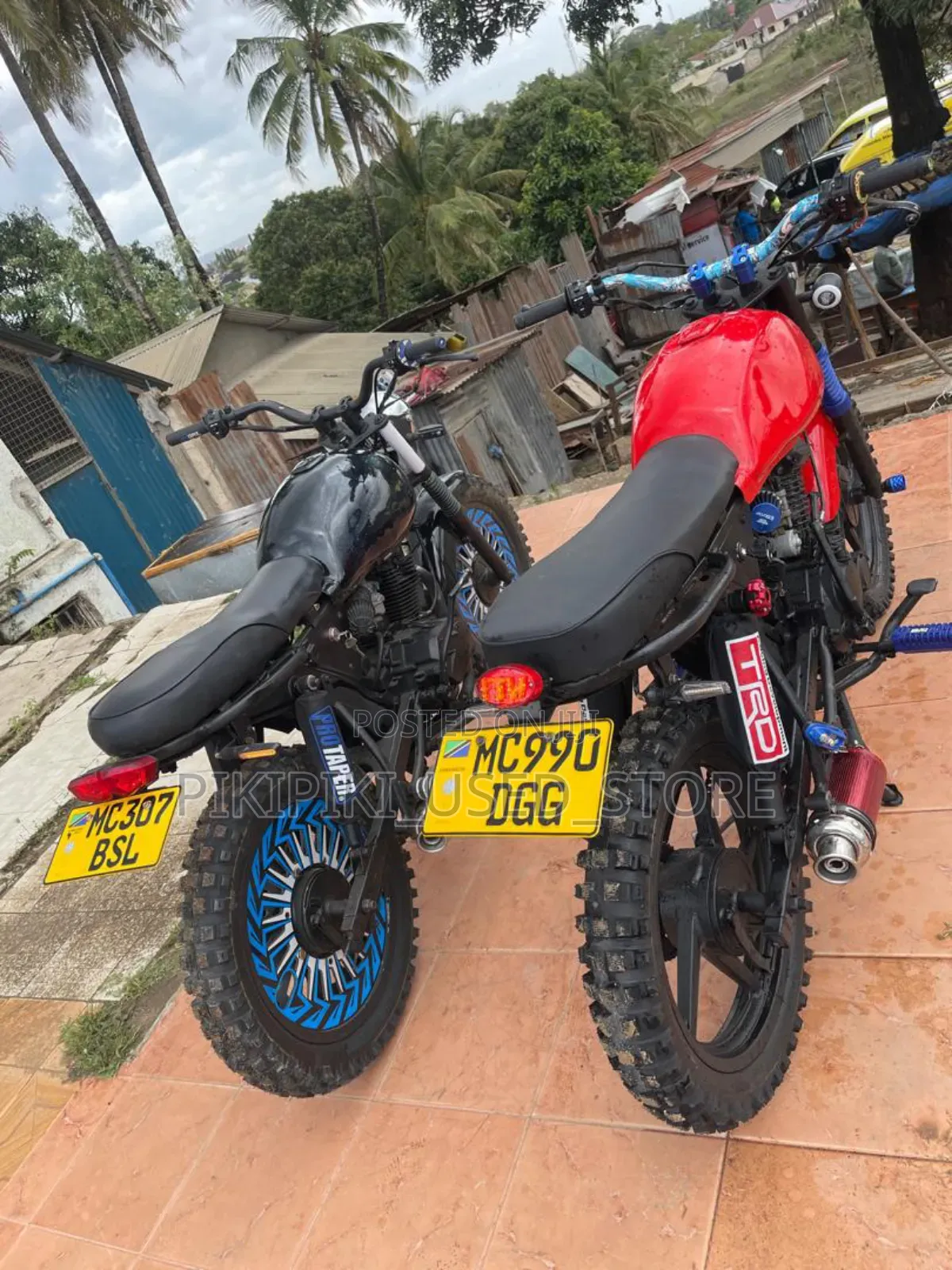 Big Dog Softtail 2025 Black