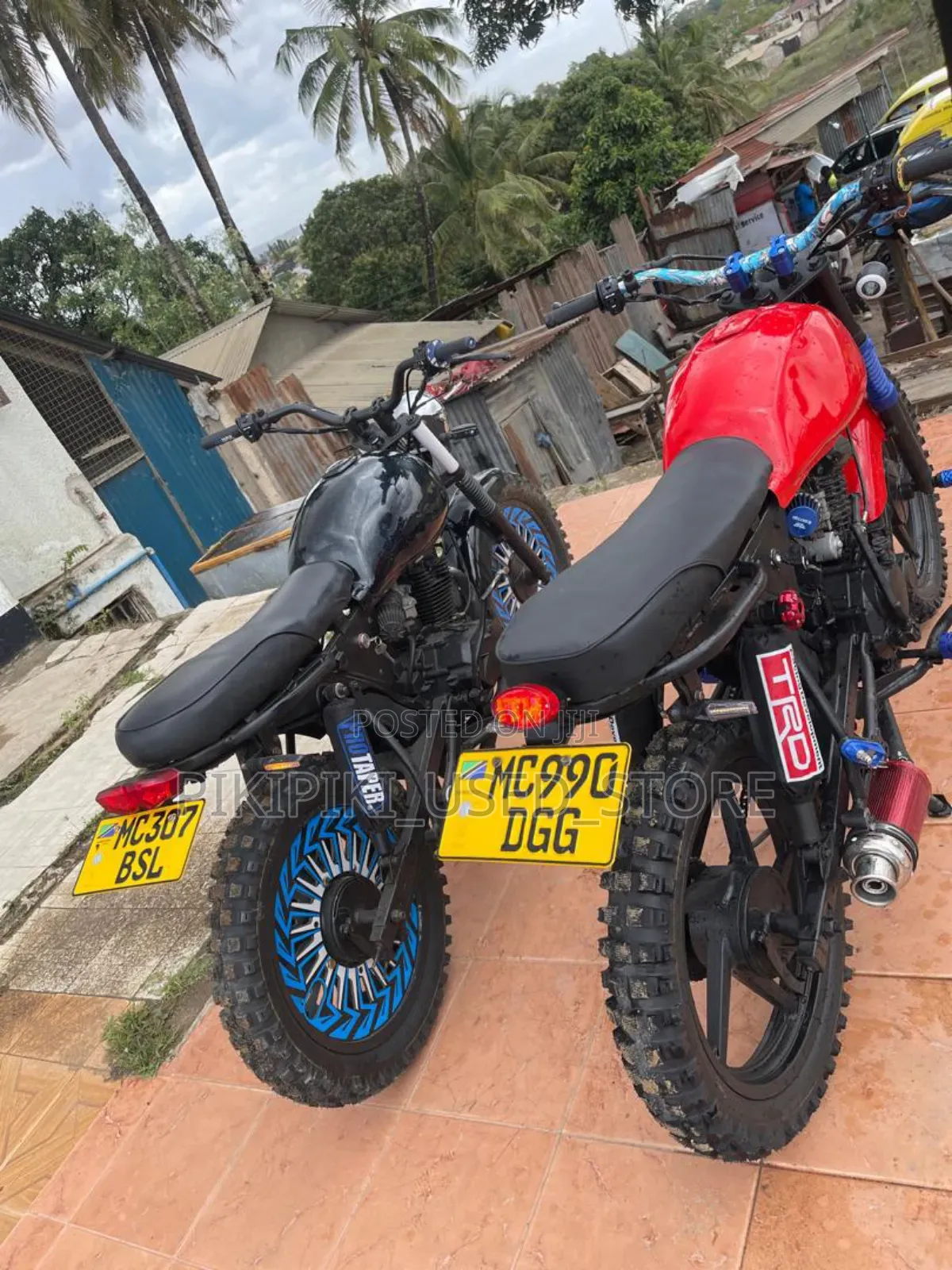 Big Dog Softtail 2025 Black