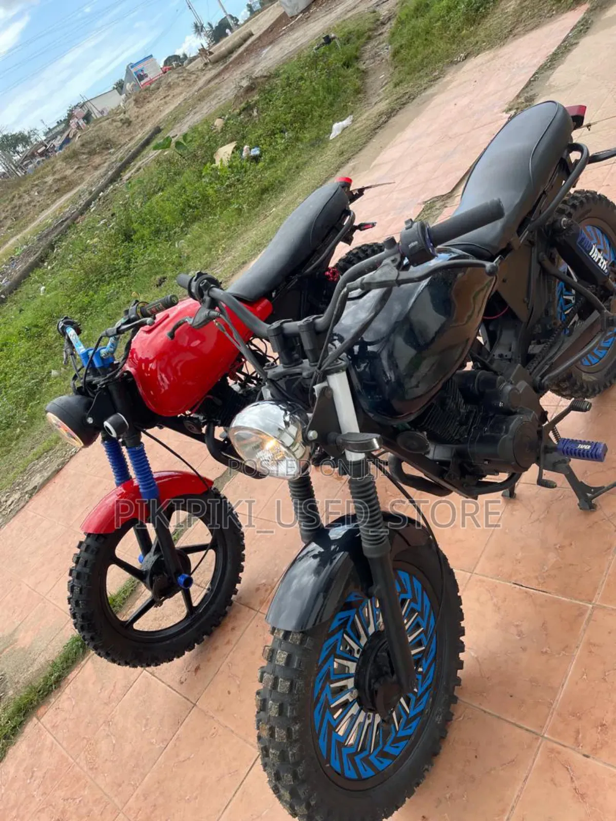 Big Dog Softtail 2025 Black