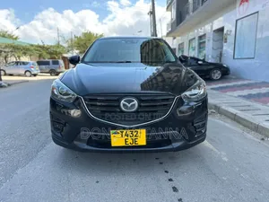 Mazda CX-5 2015 Black