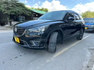 Mazda CX-5 2015 Black