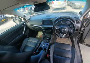 Mazda CX-5 2015 Black