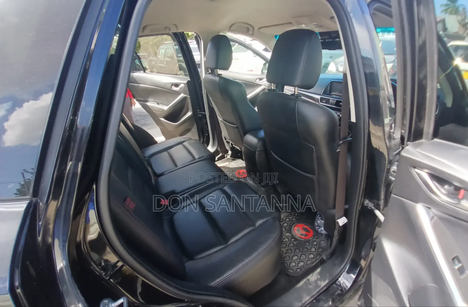 Mazda CX-5 2015 Black