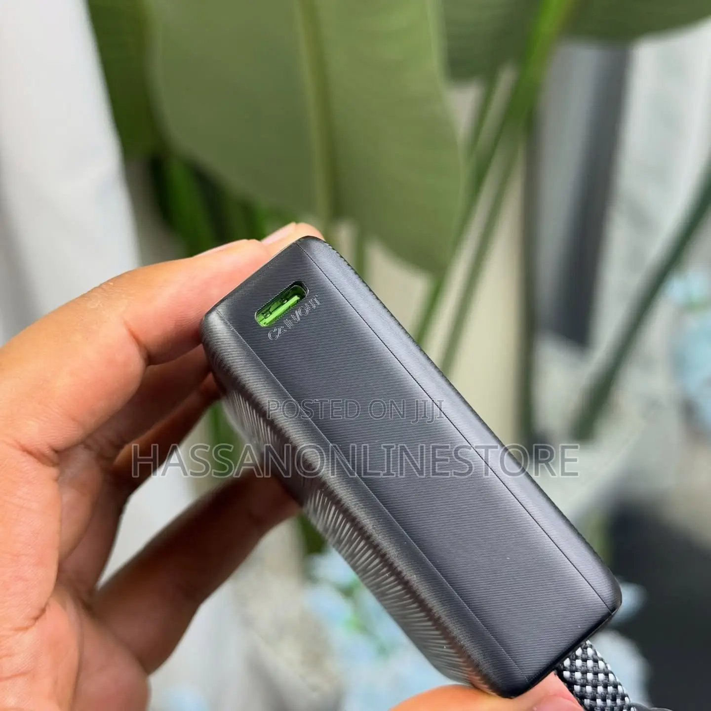 Oraimo Powernova L11 External Battery 10,000 Mah 22.5 W
