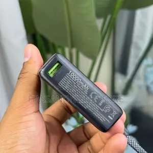 Oraimo Powernova L11 External Battery 10,000 Mah 22.5 W