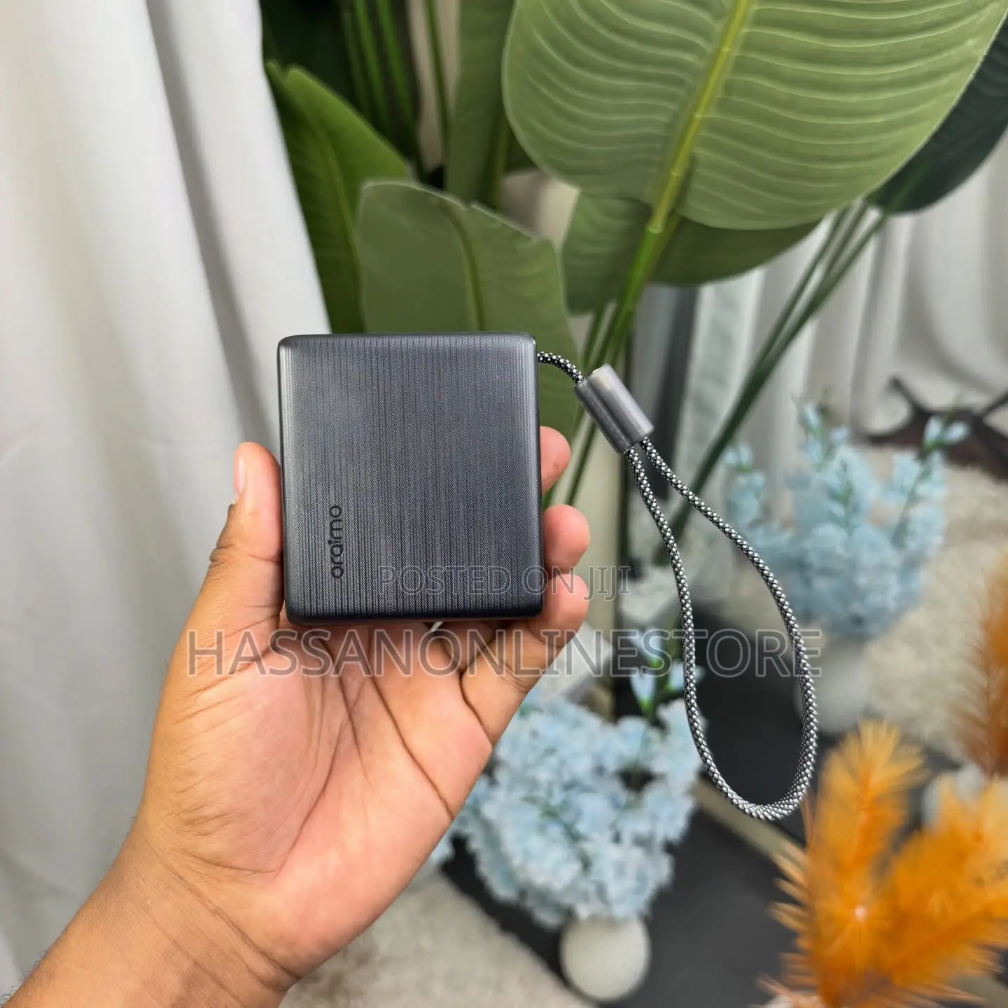 Oraimo Powernova L11 External Battery 10,000 Mah 22.5 W