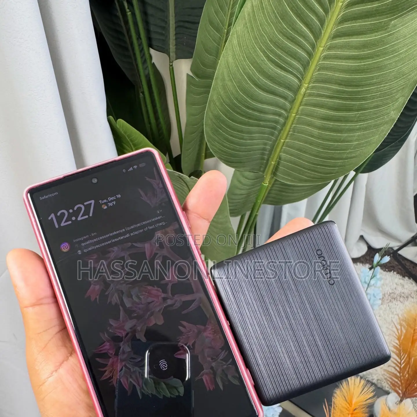 Oraimo Powernova L11 External Battery 10,000 Mah 22.5 W