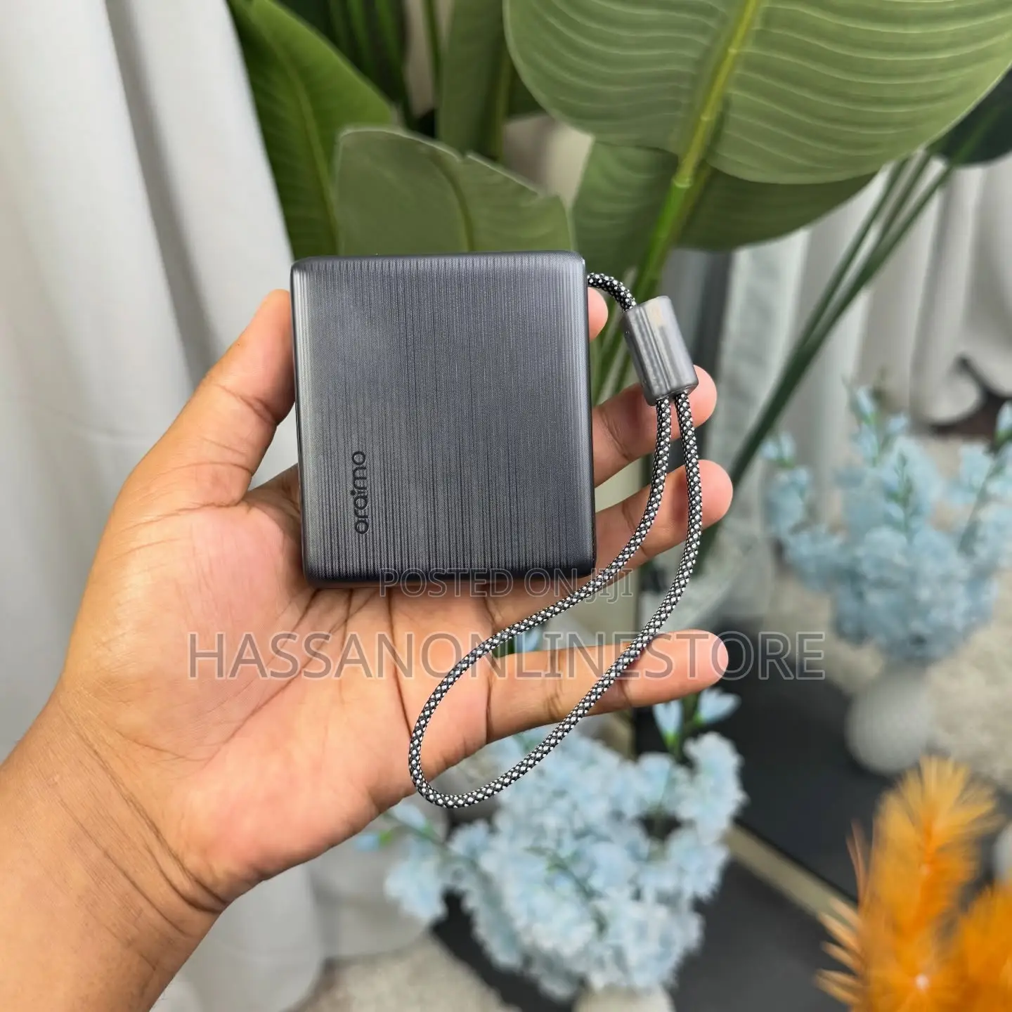 Oraimo Powernova L11 External Battery 10,000 Mah 22.5 W
