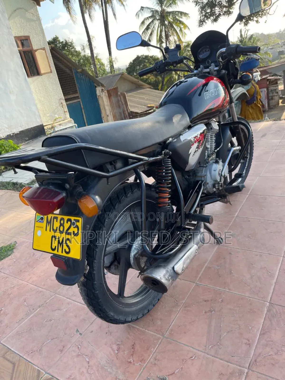 Aprilia AS 2023 Black