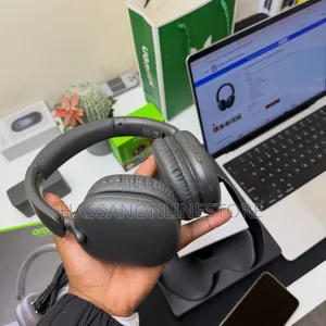 Oraimo Boompop Lite Enc Over-Ear Wireless Headphones
