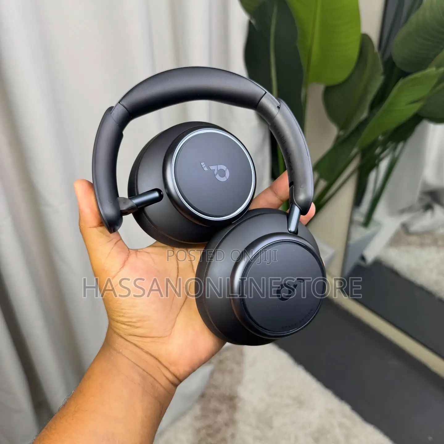 Soundcore by Anker Space Q45 Noise-Canceling Over-Ear Headphones