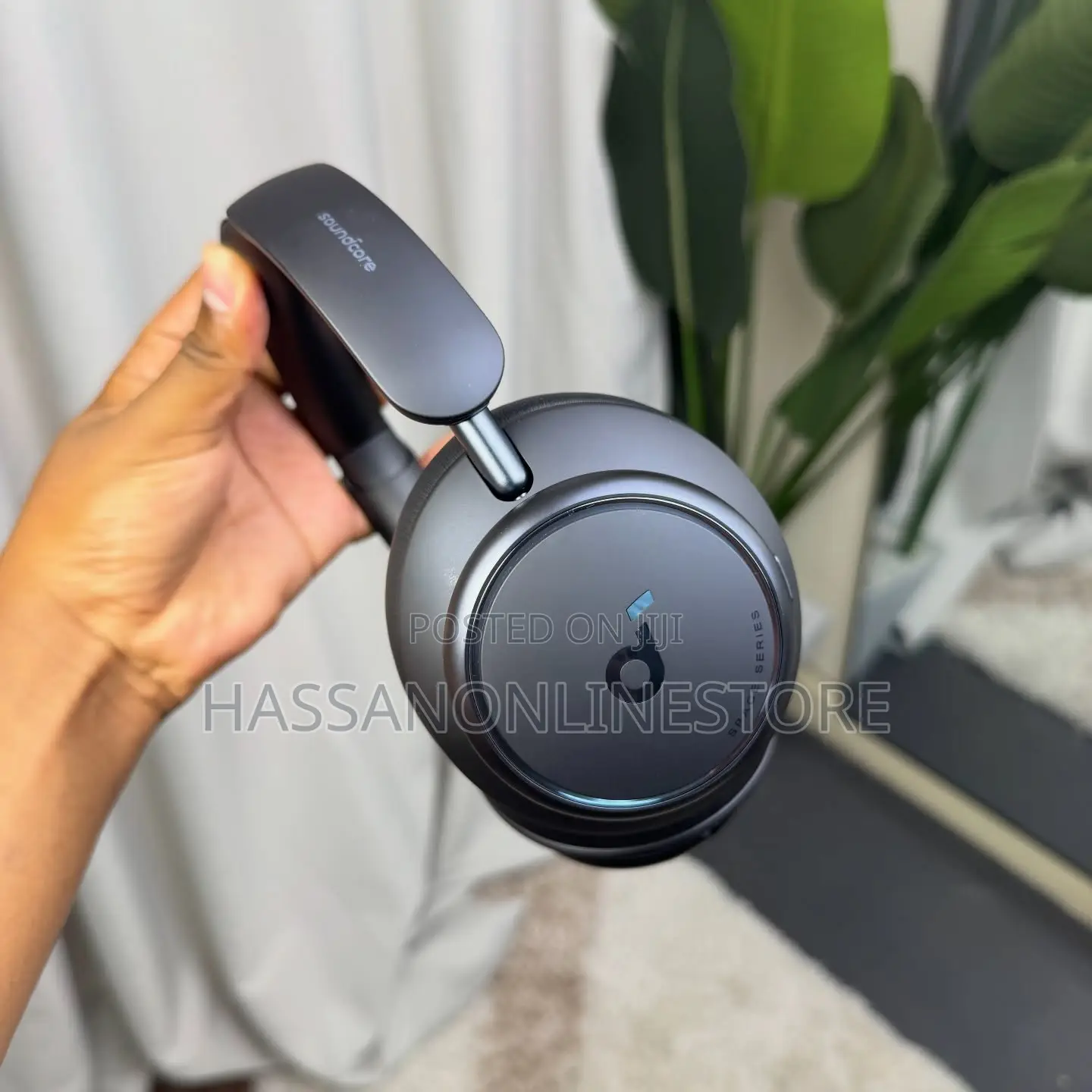 Soundcore by Anker Space Q45 Noise-Canceling Over-Ear Headphones