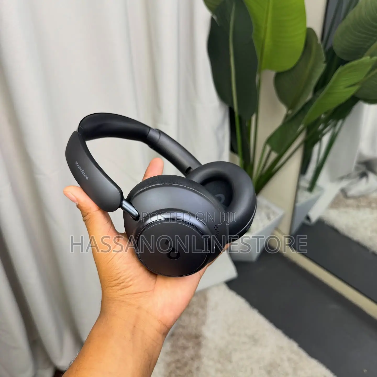 Soundcore by Anker Space Q45 Noise-Canceling Over-Ear Headphones
