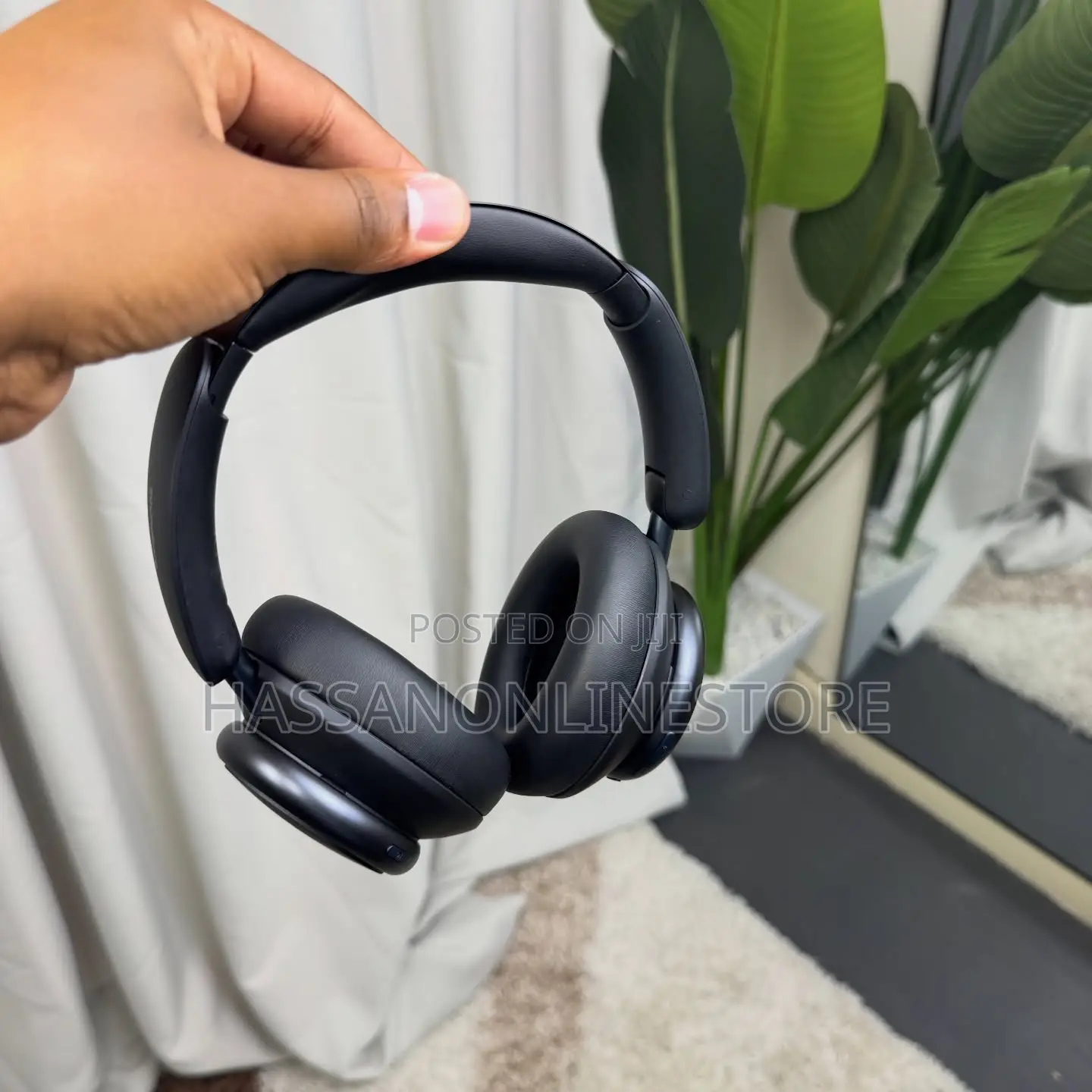 Soundcore by Anker Space Q45 Noise-Canceling Over-Ear Headphones
