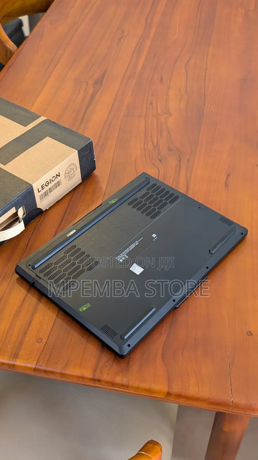 New Laptop Lenovo Legion Slim 5 16GB AMD Ryzen 9 SSD 1T