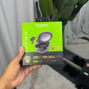 Oraimo Spacebuds Hybrid Anc True Wireless Earbuds