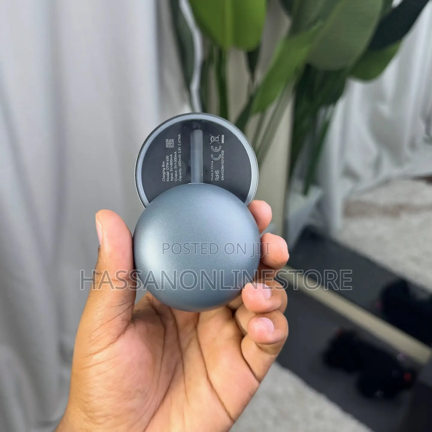 Oraimo Spacebuds Hybrid Anc True Wireless Earbuds