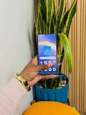 New Samsung Galaxy S24+ 256 GB Blue