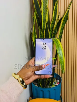 New Samsung Galaxy S24+ 256 GB Blue