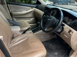 Toyota Corolla RunX 2002 Beige