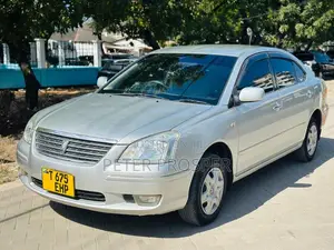 Toyota Premio 2004 Silver