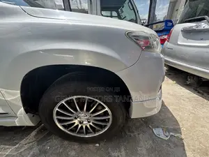 Toyota Vanguard 2010 Pearl