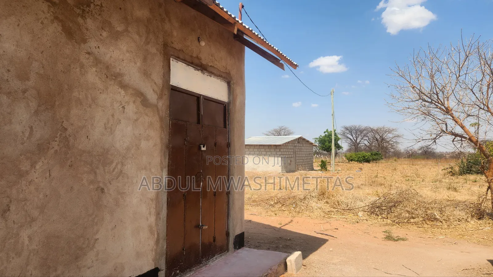 Shamba La Zabibu Linauzwa Ibugule Dodoma