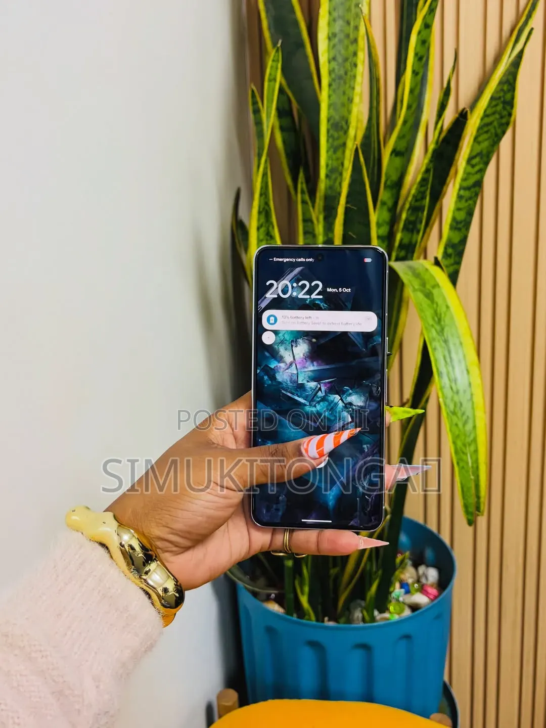 New Google Pixel 8 Pro 128 GB Blue