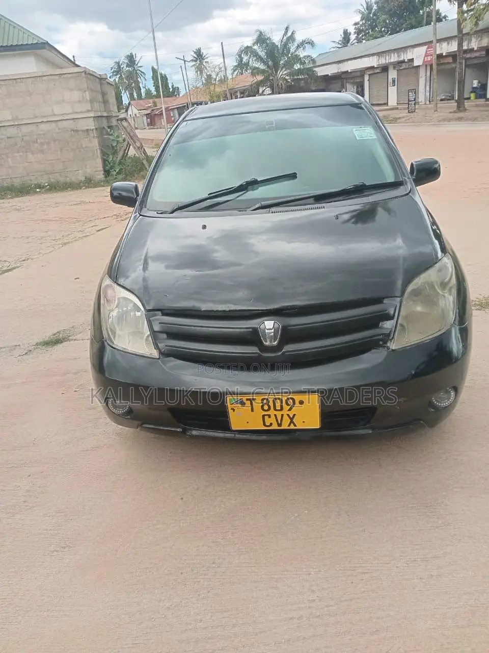 Toyota IST 2006 Black