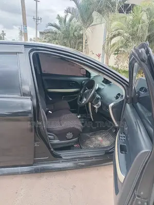Toyota IST 2006 Black