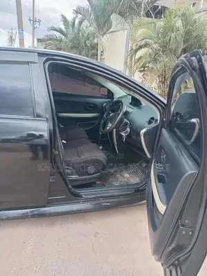 Toyota IST 2006 Black
