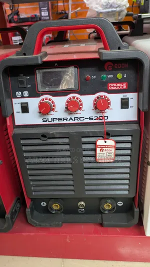 Edon Welding Machine Super ARC6300