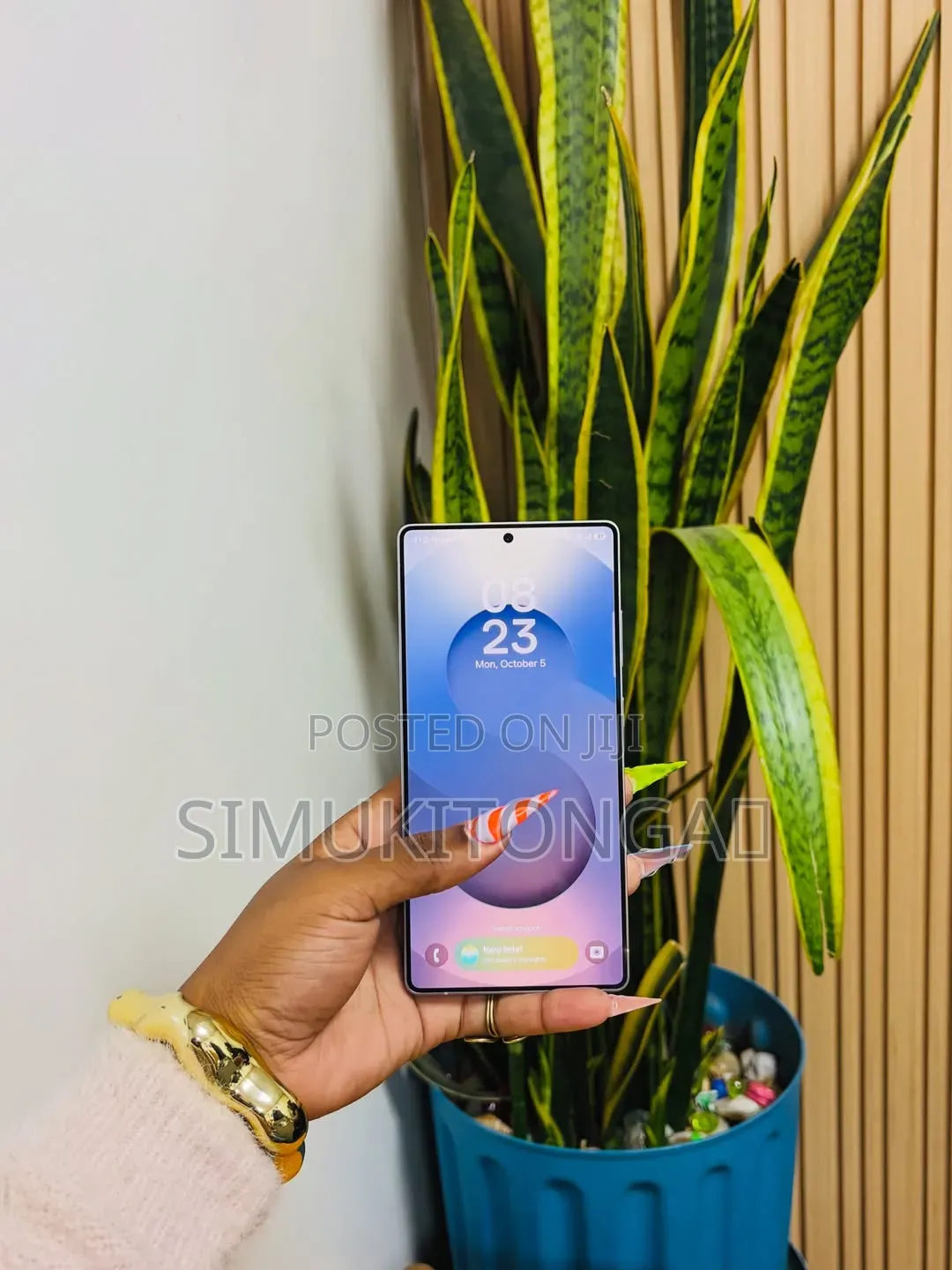 New Samsung Galaxy S25 Ultra 256 GB Gray