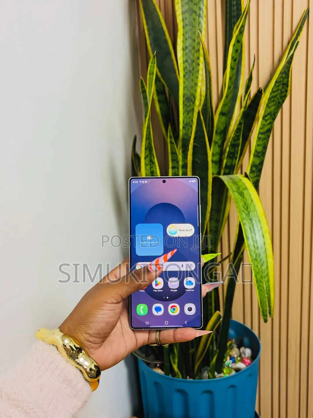 New Samsung Galaxy S25 Ultra 256 GB Gray