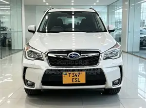Subaru Forester 2.0XT Premium 4dr SUV AWD (2.0L 4cyl Turbo CVT) 2014