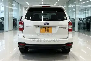 Subaru Forester 2.0XT Premium 4dr SUV AWD (2.0L 4cyl Turbo CVT) 2014