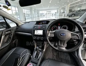 Subaru Forester 2.0XT Premium 4dr SUV AWD (2.0L 4cyl Turbo CVT) 2014