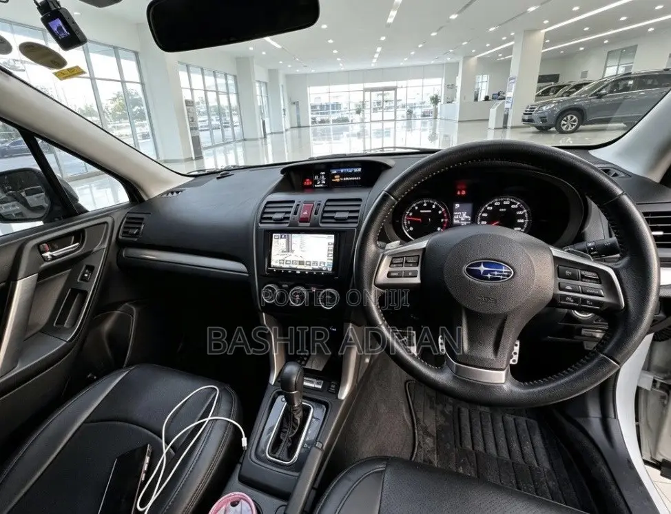 Subaru Forester 2.0XT Premium 4dr SUV AWD (2.0L 4cyl Turbo CVT) 2014