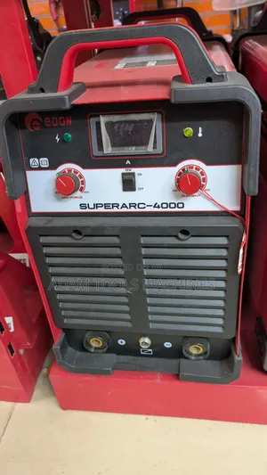 Edon Welding Machine Super Arc4000
