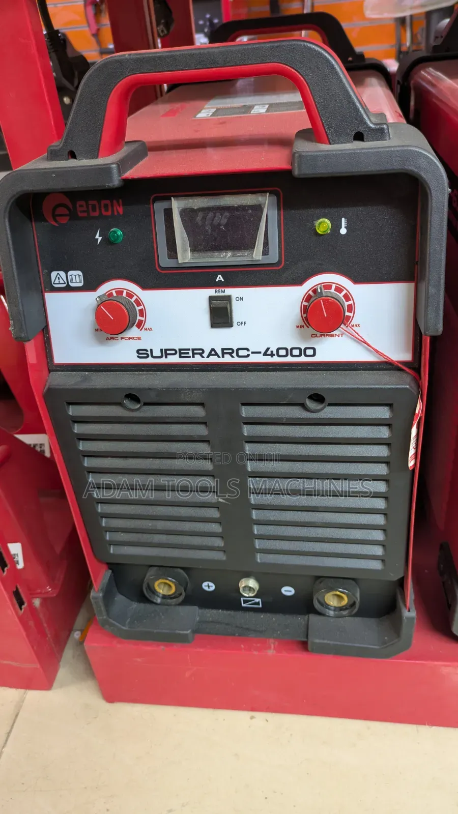 Edon Welding Machine Super Arc4000