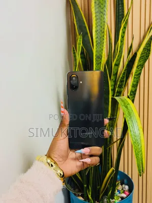 New Samsung Galaxy A07 128 GB Black