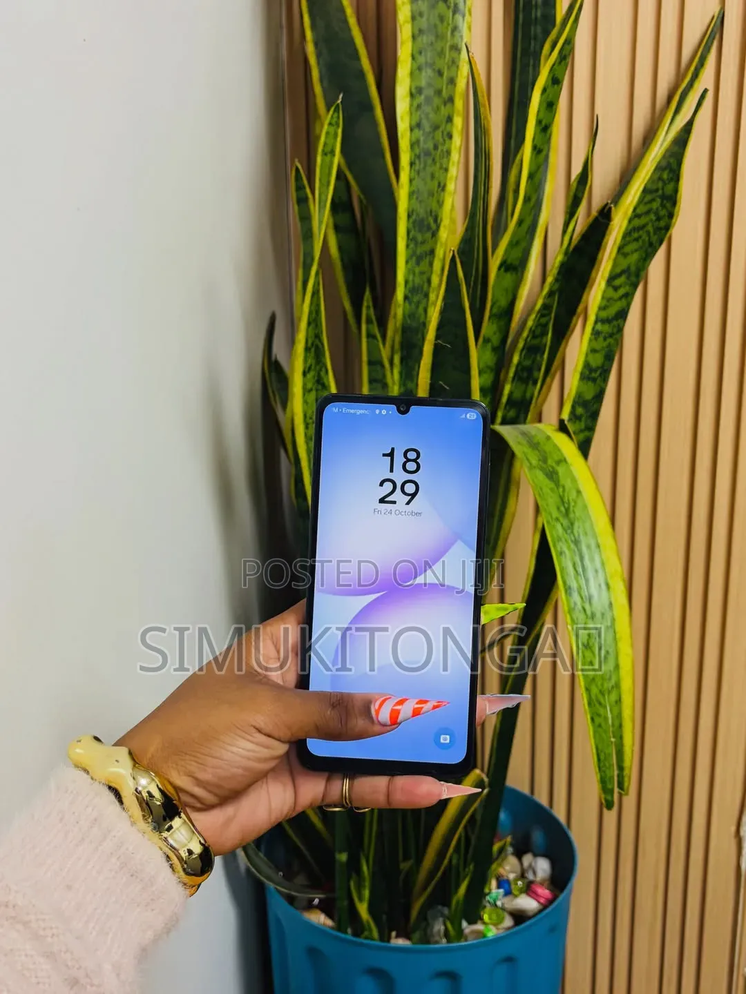 New Samsung Galaxy A07 128 GB Black