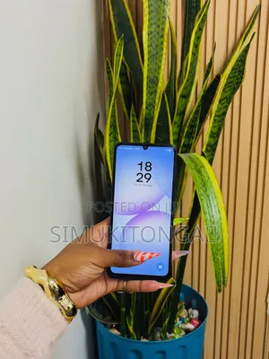 New Samsung Galaxy A07 128 GB Black