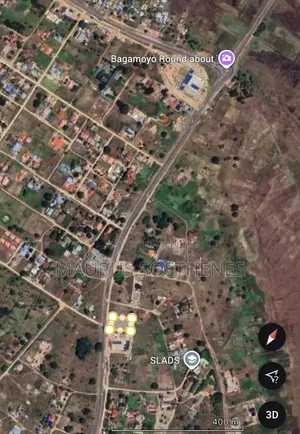 Plot for Sale TSH 120,000,000 at Bagamoyo Rd. - Ukuni Bagamoyo, Pwani