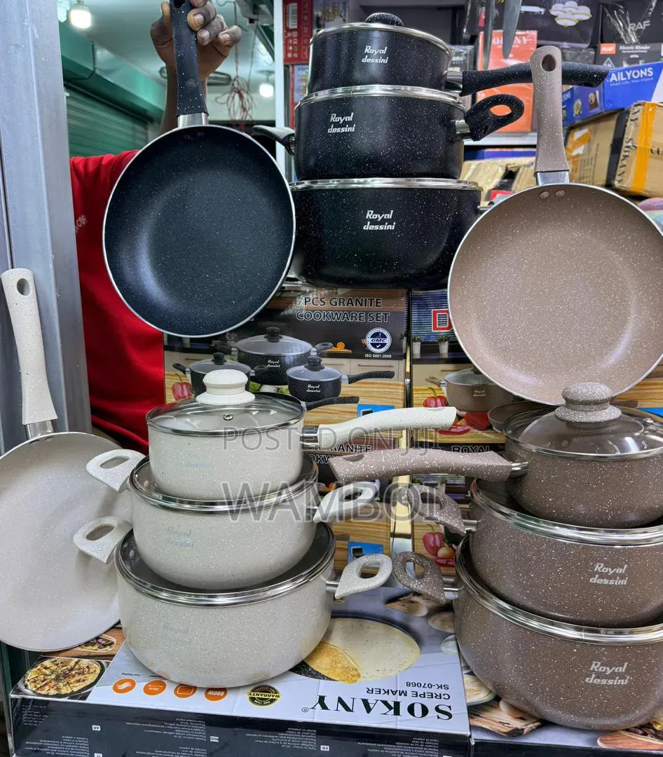 Sifuria Za Non Stick