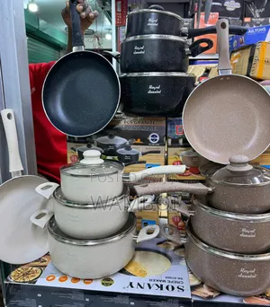 Sifuria Za Non Stick