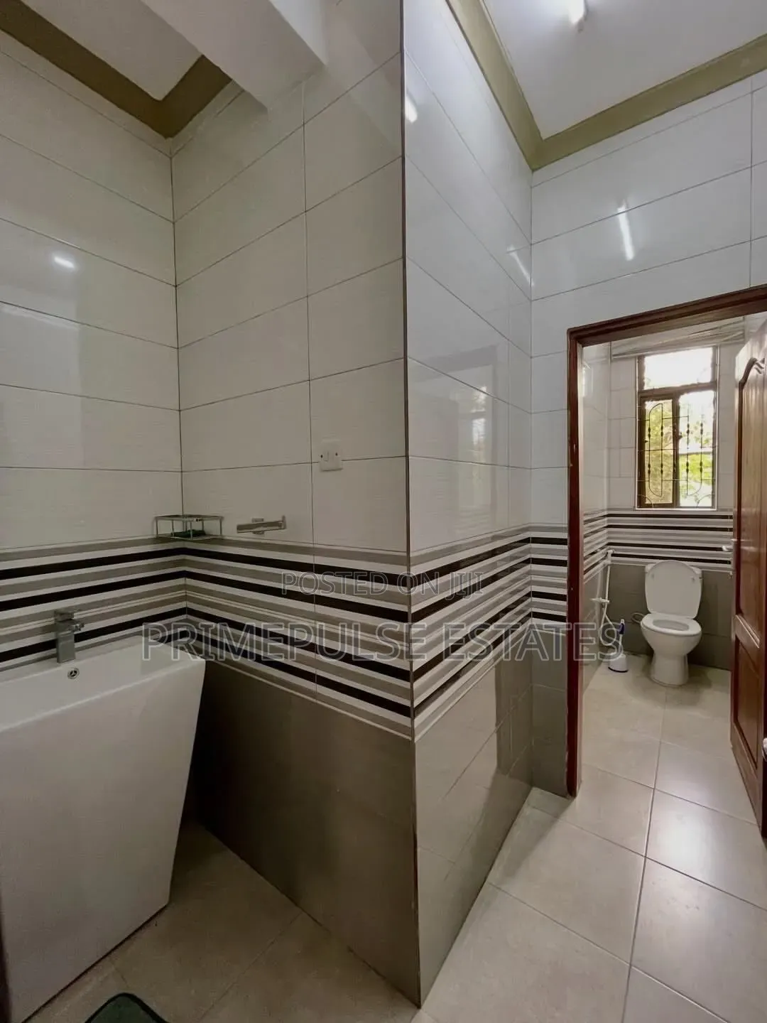 3bdrm Apartment in Mbezi Beach for rent