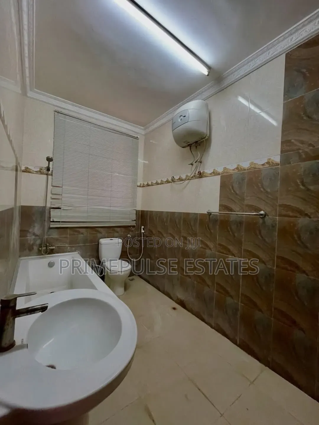 3bdrm Apartment in Mbezi Beach for rent