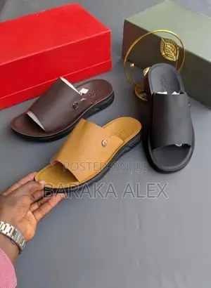 Sandal Originally